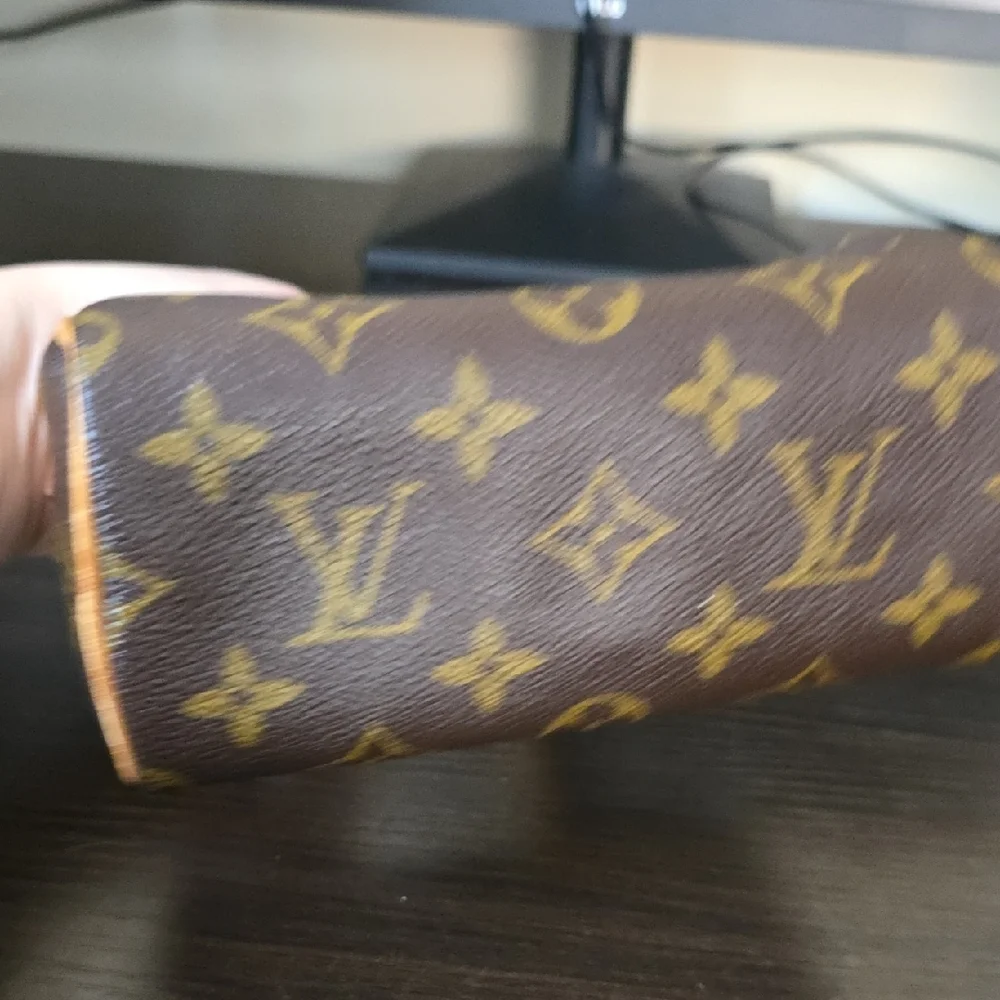 Nano Speedy Louis Vuitton Monogram Mini Bag - Picture 5 of 15
